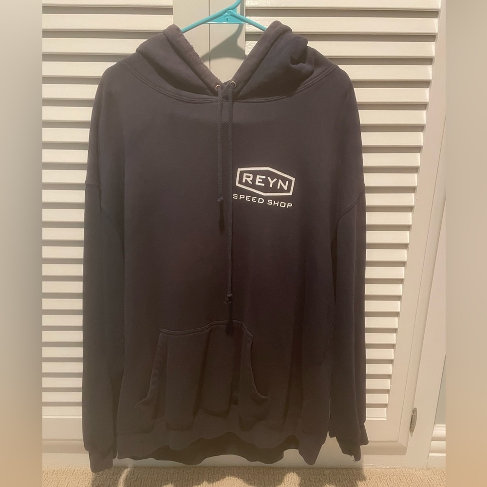 Reyn Speedshop hoodie